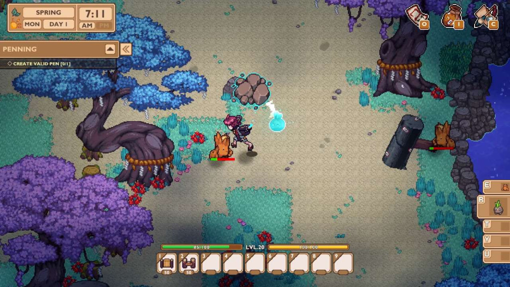 spirit rancher gamescom screenshot03
