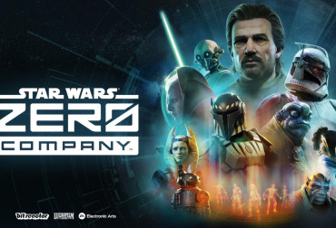 star wars zero company key art