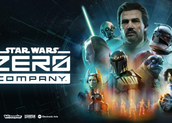star wars zero company key art