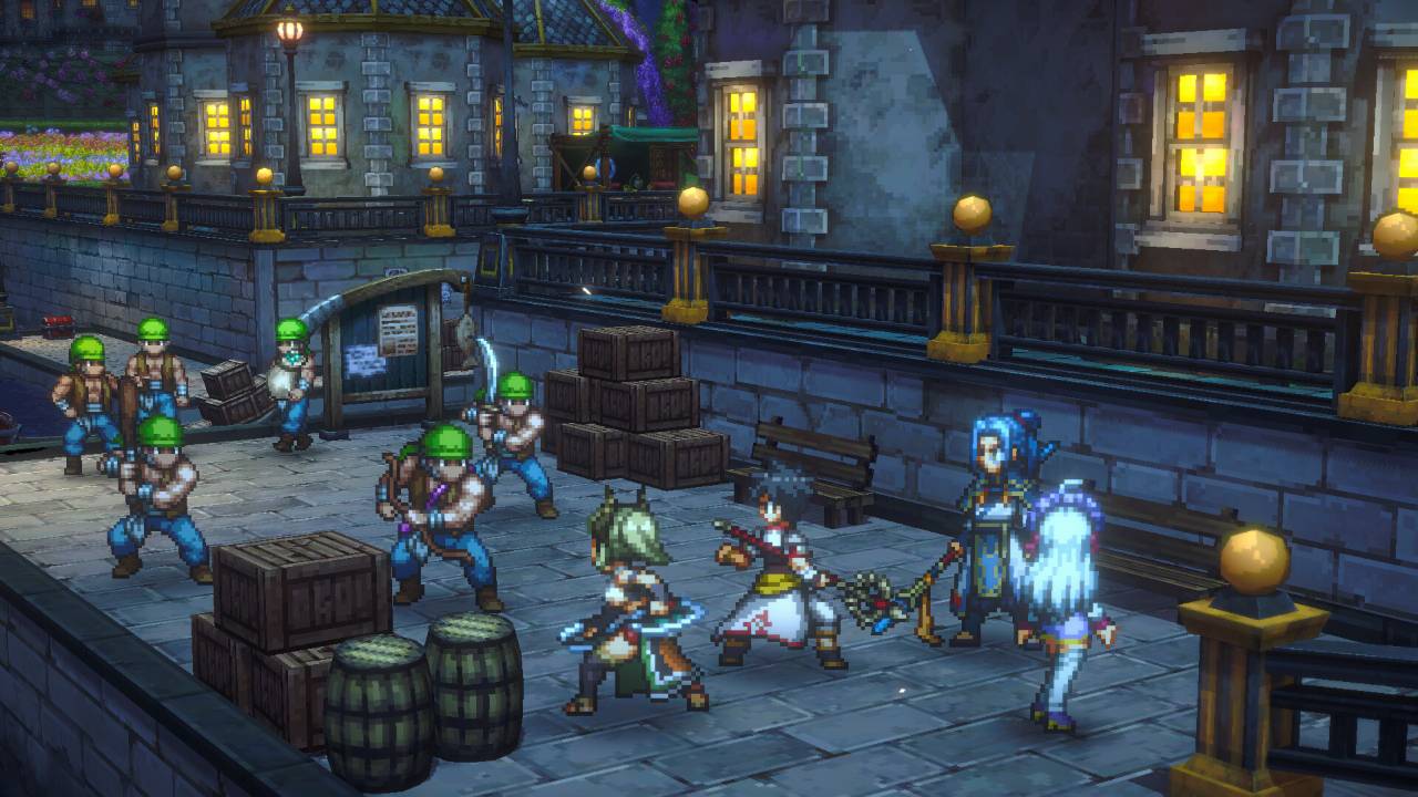 suikoden star leap screenshot05