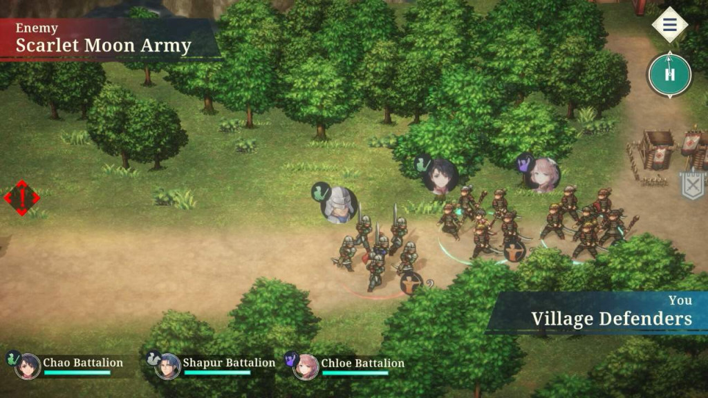 suikoden star leap screenshot06