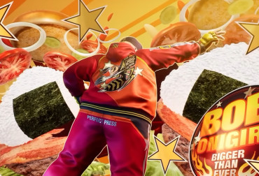 tekken 8 bob screenshot 1