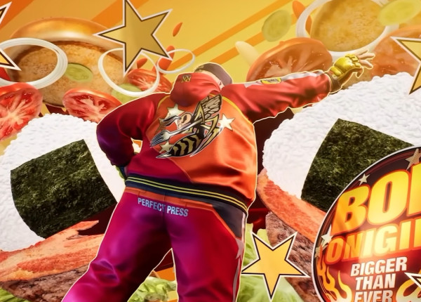 tekken 8 bob screenshot 1