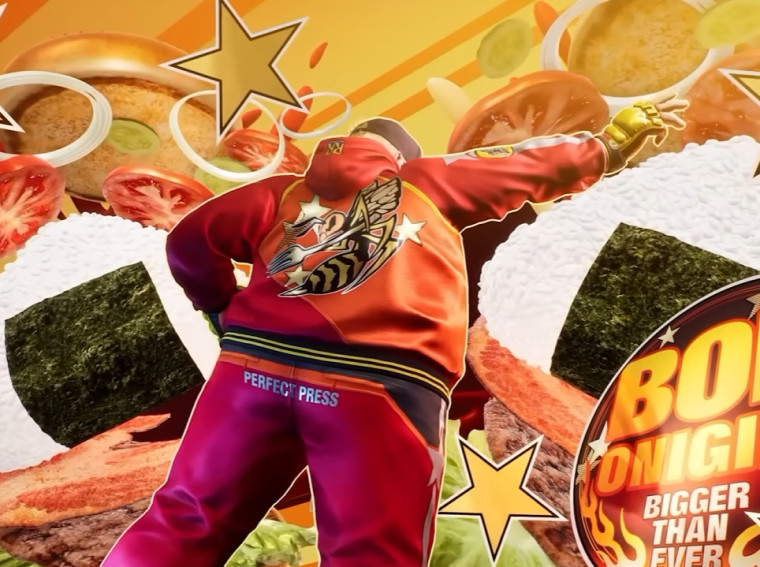 tekken 8 bob screenshot 1