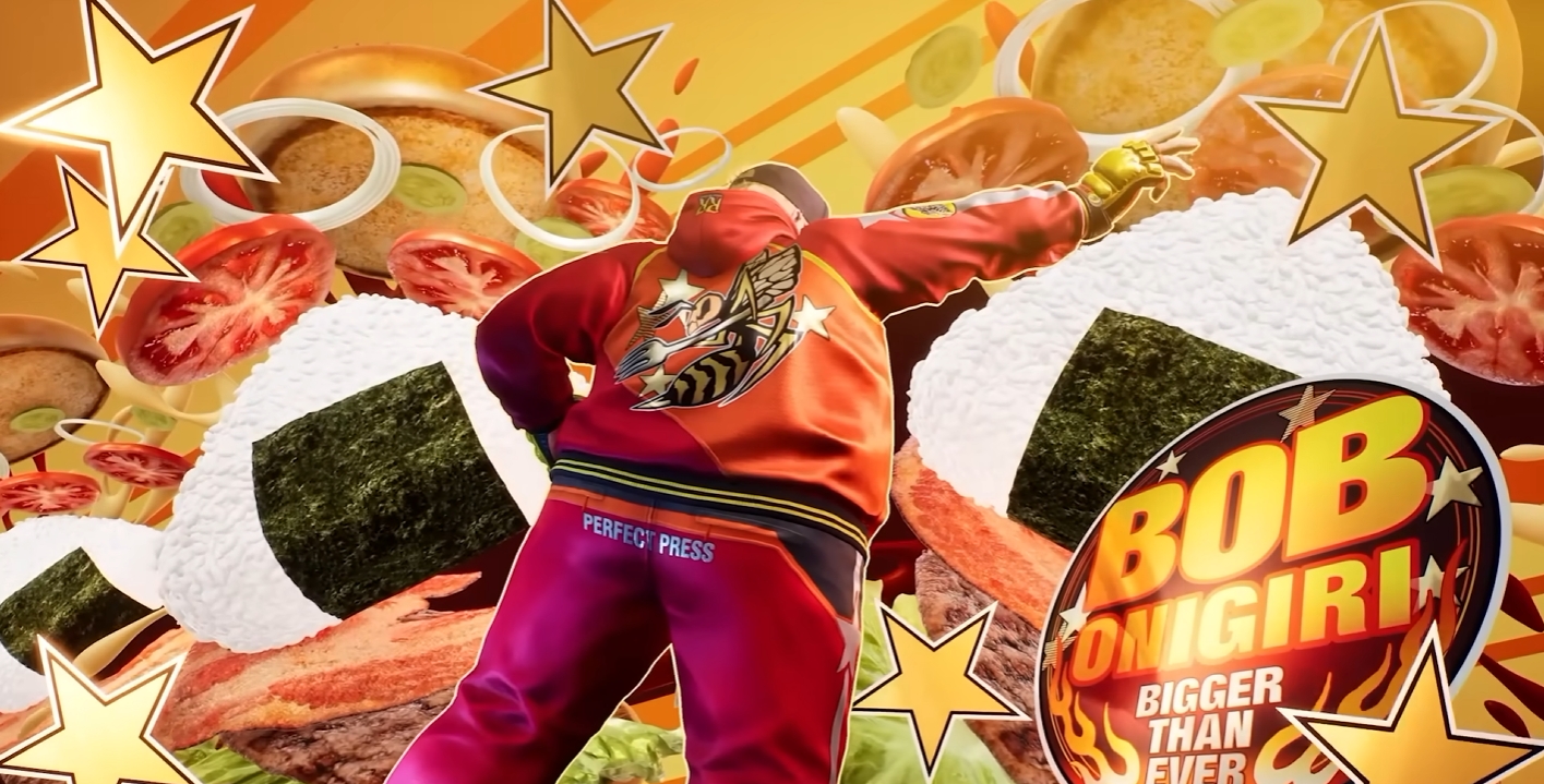 tekken 8 bob screenshot 1