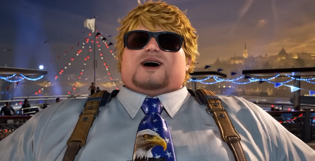 tekken 8 bob screenshot 2