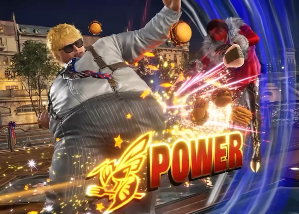 tekken 8 bob screenshot 3