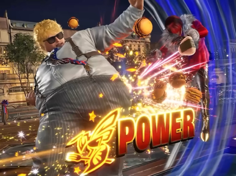 tekken 8 bob screenshot 3