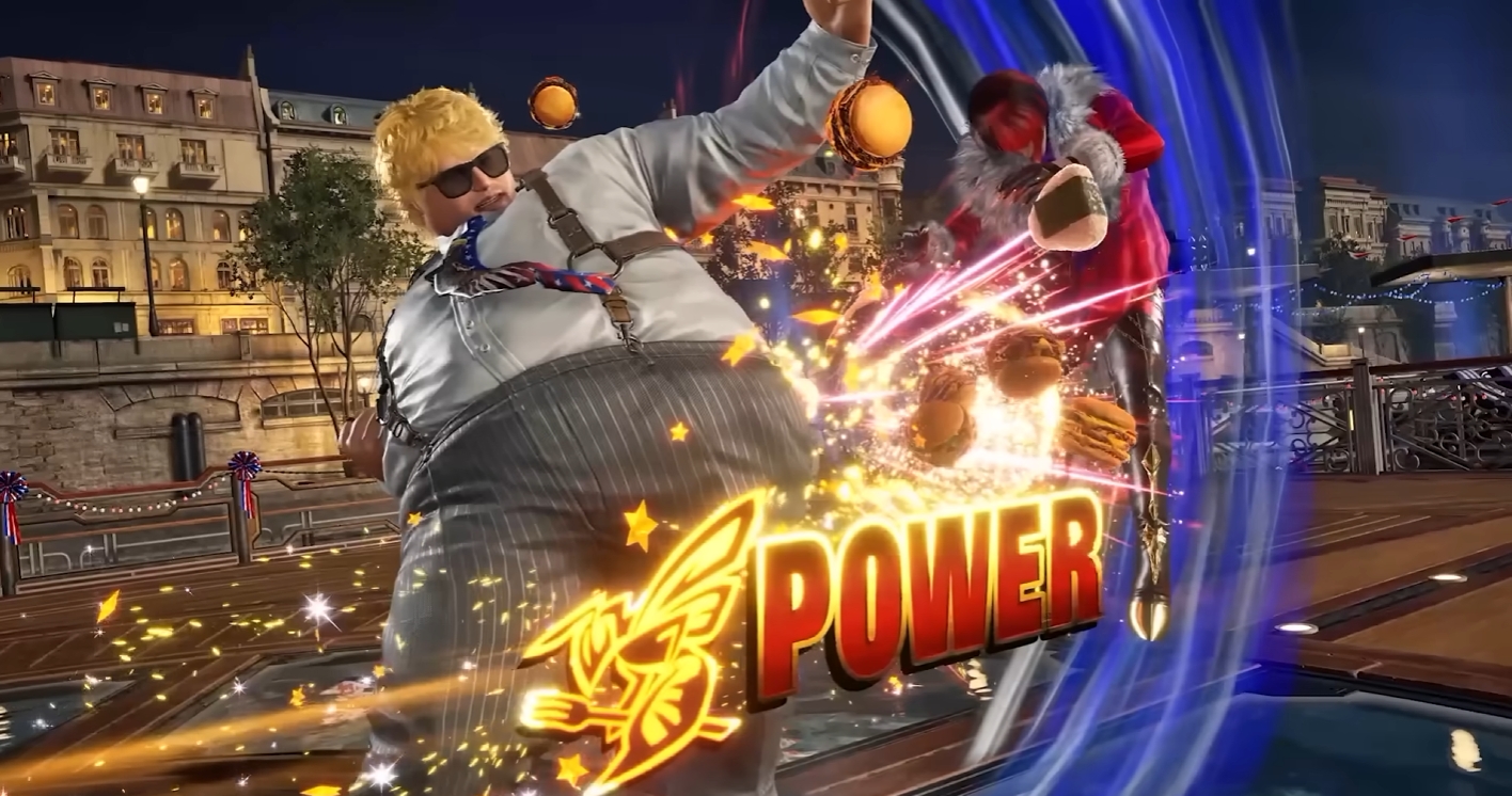 tekken 8 bob screenshot 3
