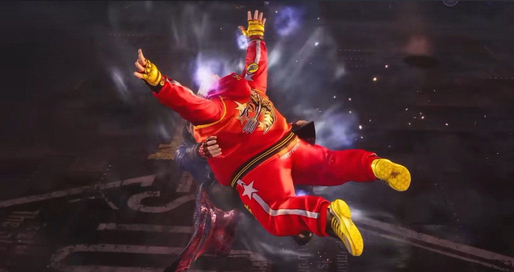 tekken 8 bob screenshot 4