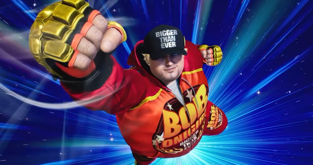 tekken 8 bob screenshot 5