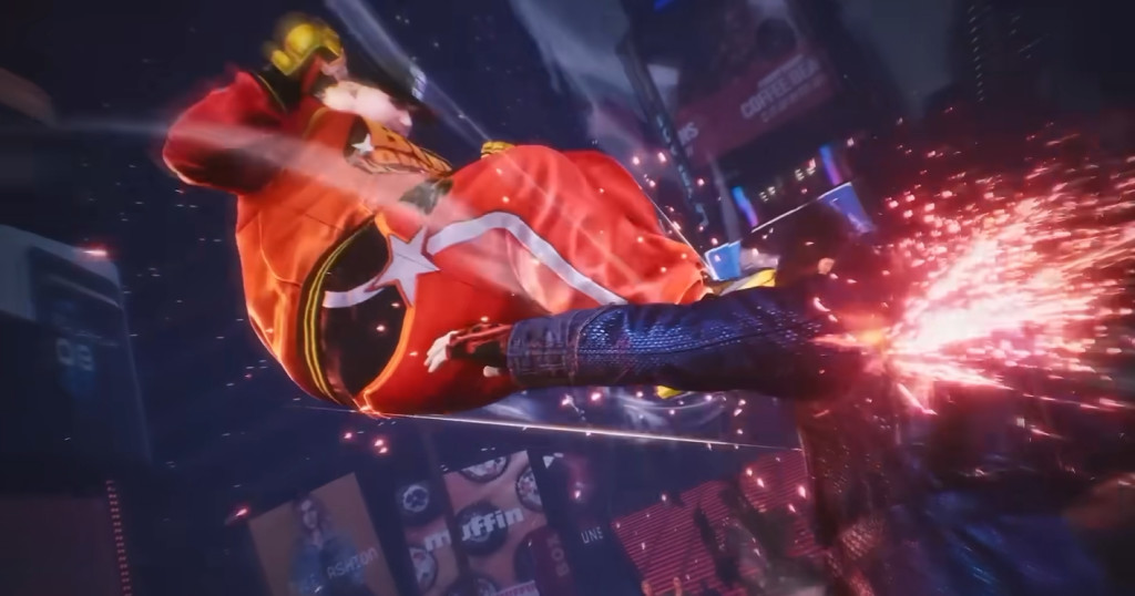 tekken 8 bob screenshot 6