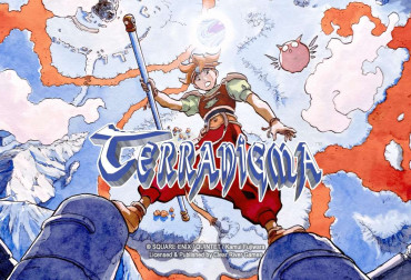 terranigma key art