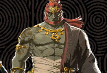 the legend of zelda ganondorf