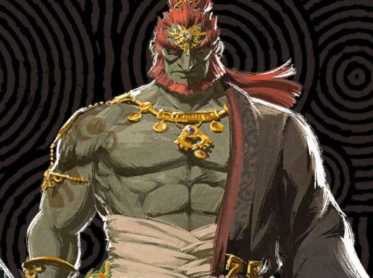 the legend of zelda ganondorf