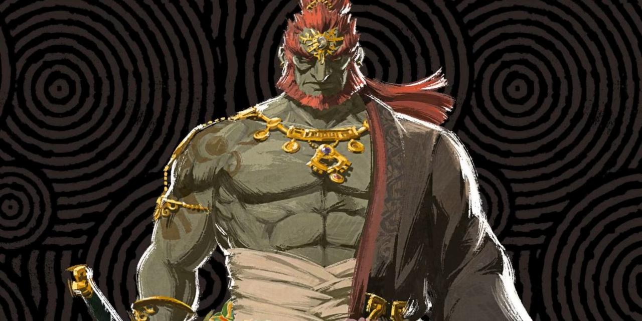 the legend of zelda ganondorf