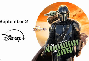 the mandalorian and grogu disney+ 2