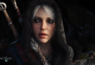 the witcher iv ciri 1