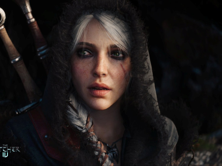 the witcher iv ciri 1