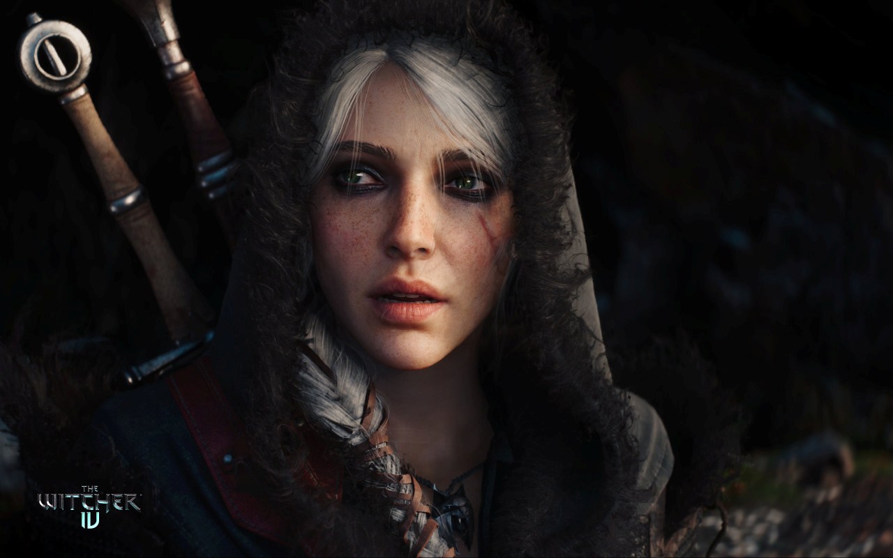 the witcher iv ciri 1