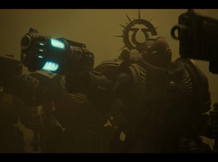 warhammer 40000 secret level 2