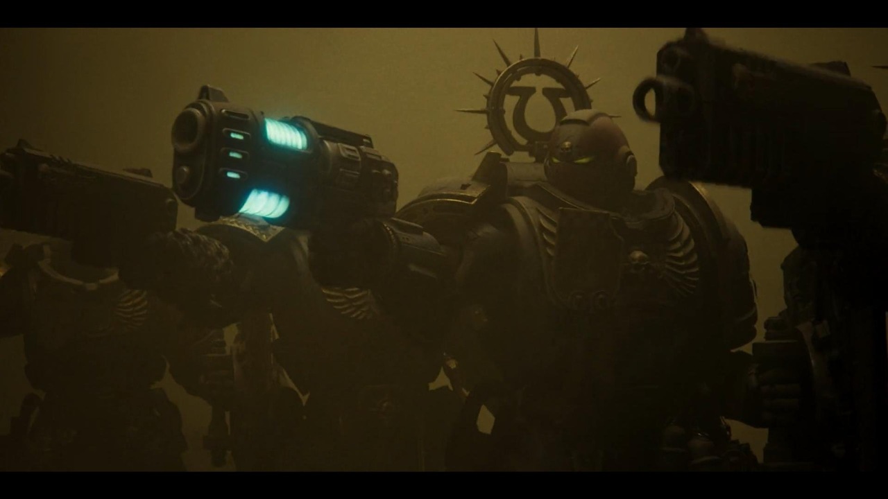 warhammer 40000 secret level 2
