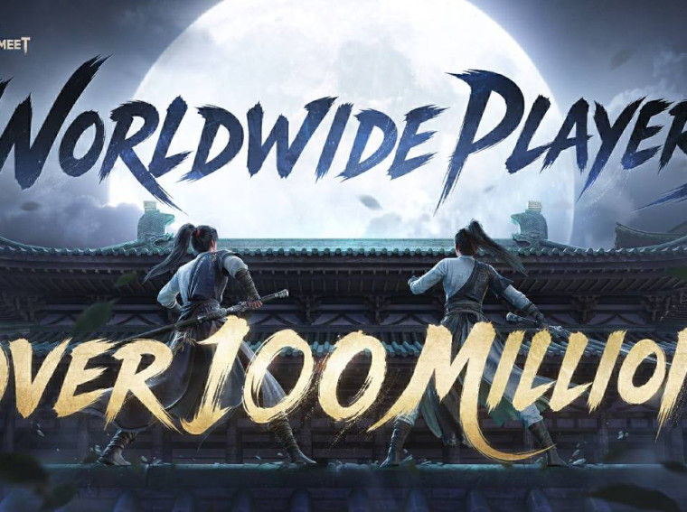 where winds meet 100 million players