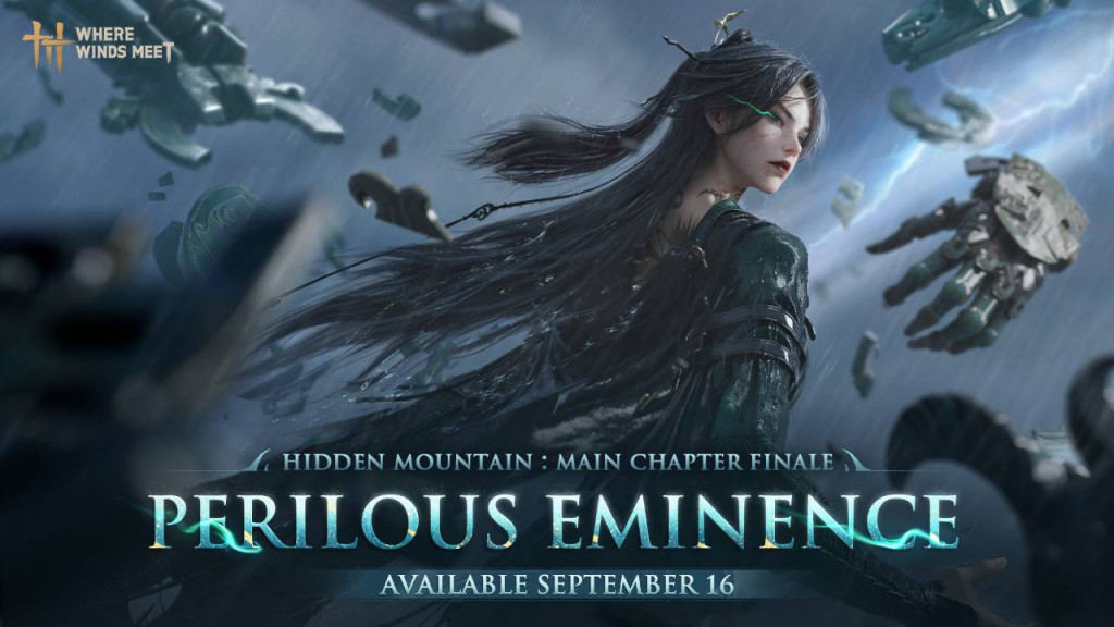 where winds meet hiddem mountain final key art