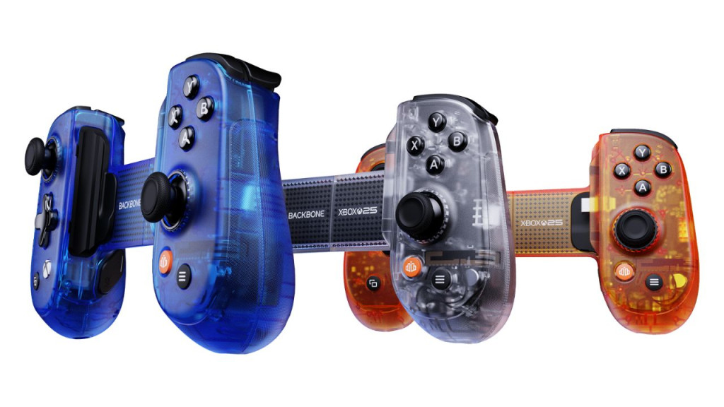 xbox 25 backbone pro