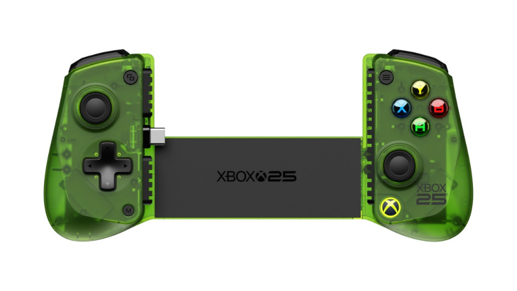 xbox 25 gamesir x5 lite