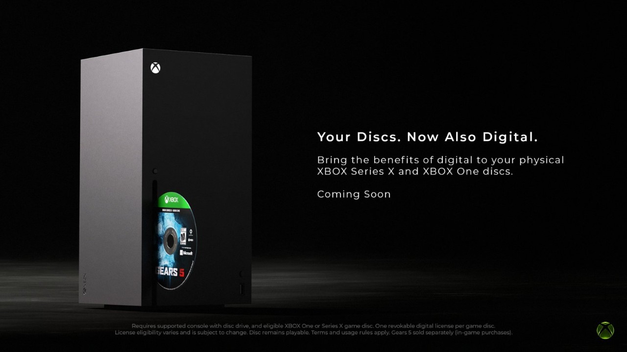 xbox disc to digital header