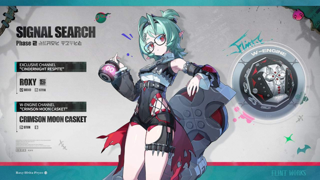 zenless zone zero 3.2 roxy
