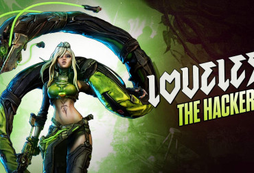 Borderlands 4 Loveless Key Art
