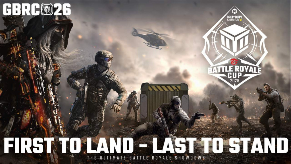 Call of Duty Mobile - Garena Battle Royale Cup 2026