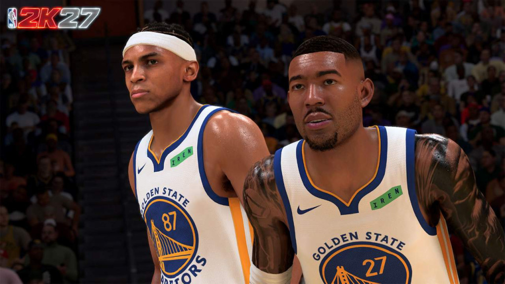 NBA 2K27 Co Op