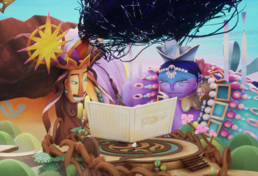 Ondeh Ondeh Kayas Tasty Tale screenshot04