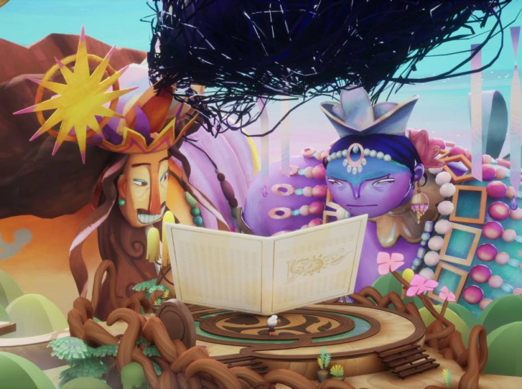 Ondeh Ondeh Kayas Tasty Tale screenshot04