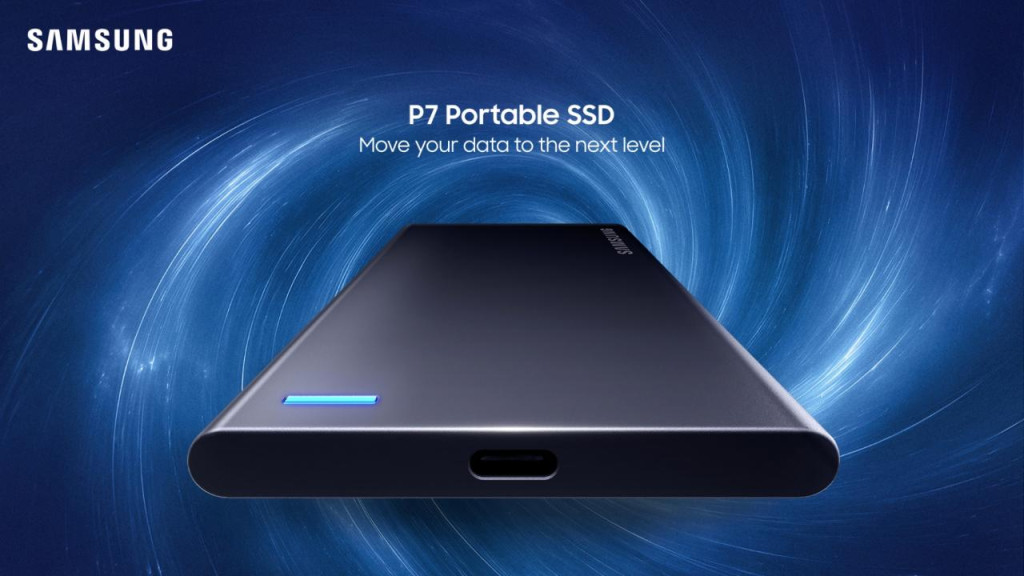 Samsung Electronics P7 Concept