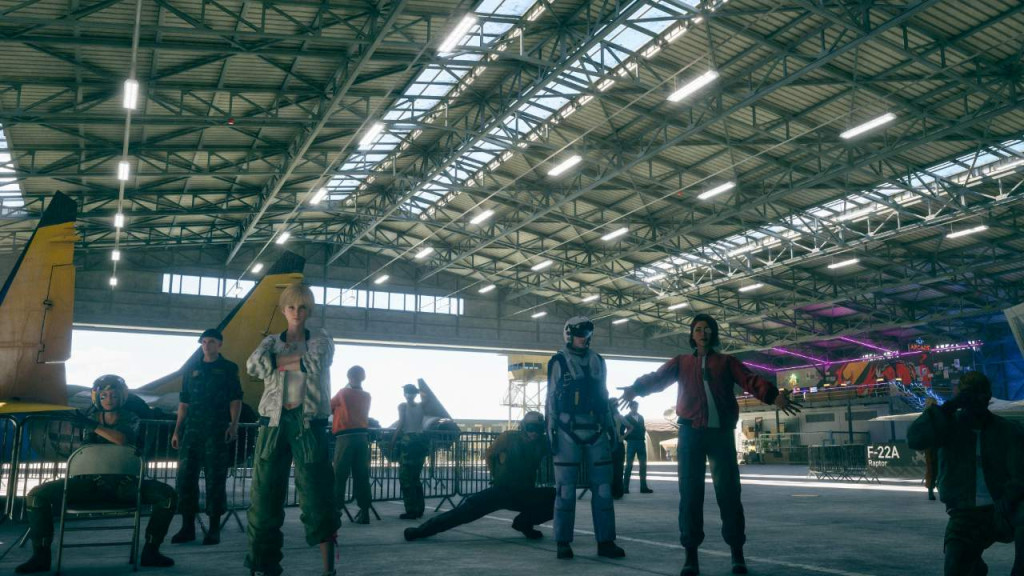 ace combat 8 Online 101 Screenshots 19