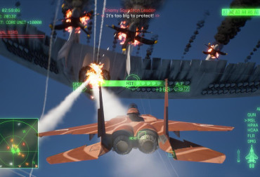 ace combat 8 Online 101 Screenshots 5