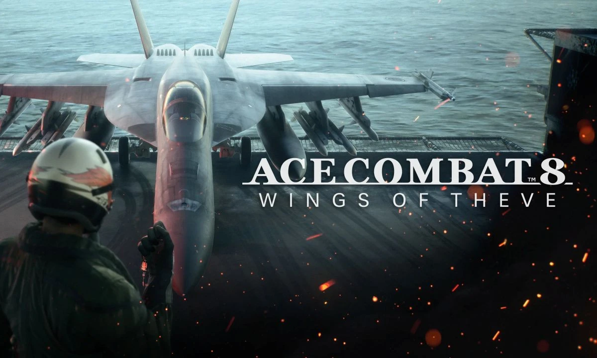 Ace Combat 8: Wings of Theve Review