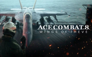 Ace Combat 8: Wings of Theve Review
