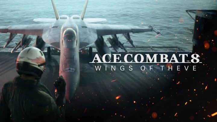 Ace Combat 8: Wings of Theve Review