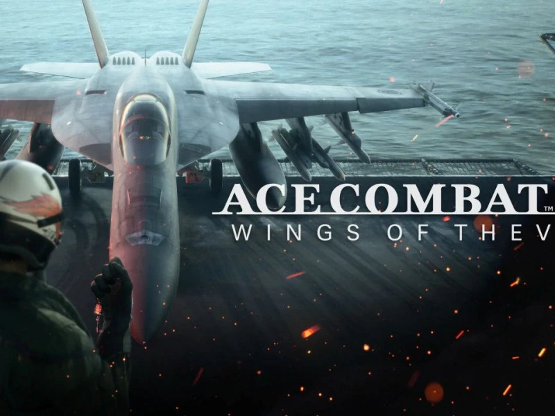 Ace Combat 8: Wings of Theve Review