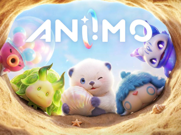 aniimo key art
