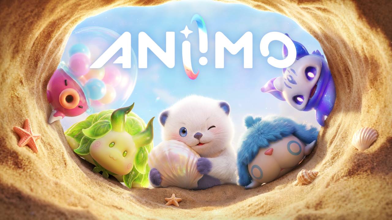 aniimo key art