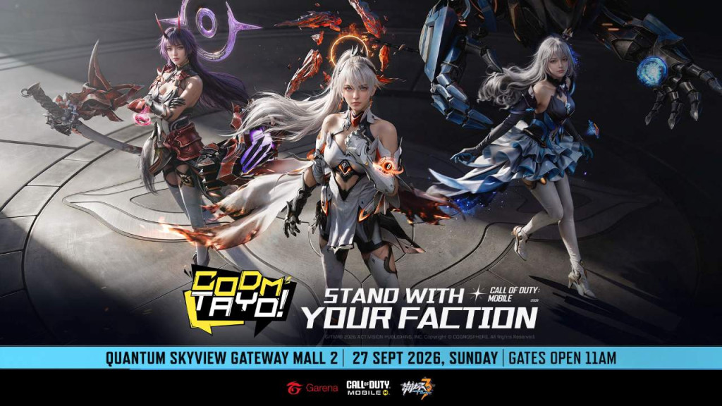 call of duty mobile garena final showdown event