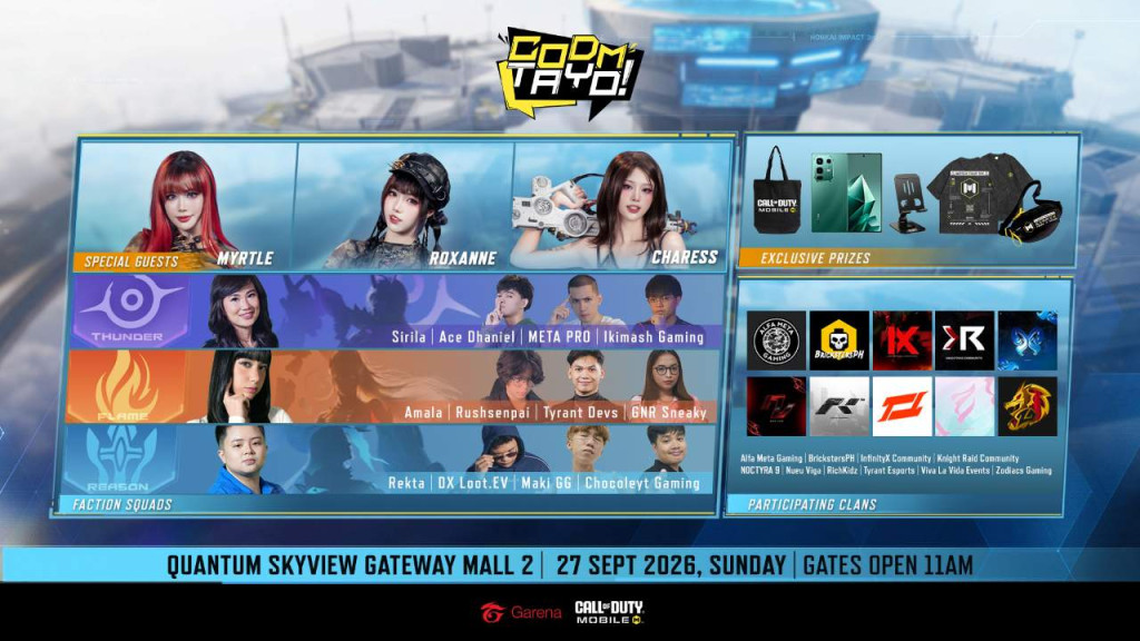 call of duty mobile garena final showdown event 3