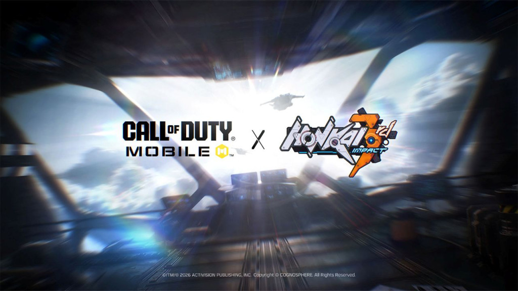call of duty mobile garena honkai 3rd collab