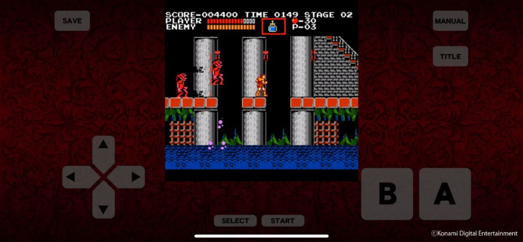 castlevania 40th mobile free01
